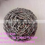 Stainless Steel Scrubber,steel Dish Washing Scrubber,steel Sponge Scourer thumbnail-5
