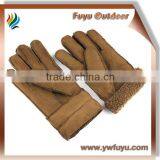 Cow Split Leather Gloves|pigskin Leather Gloves