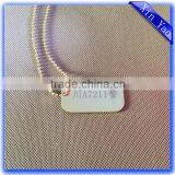 Factory New Custom Design Cheap Laser Engraved Tag