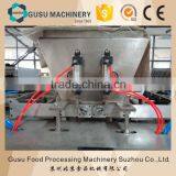 Chocolate Bars With Filling or Inclusions Moulding Machine 086-18662218656