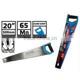500MM Three Teeth Handsaw For Wood thumbnail-1