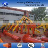 Customize Design Slewing Balance Jib Crane With Slewing Bearing