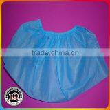 Disposable Nonwoven pp Non Skid Shoe Cover Wholesale thumbnail-1