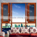 Hot Sale Constmart Decorative Aluminium Profiles To Make Doors And Windows