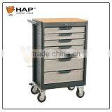 Multifunctional Automotive Tool Storage Cabinet for Cars