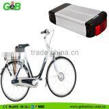 48V Li Ion Battery 1000W Rear Rack Electric Bike Rechargeable Battery Pack thumbnail-3
