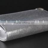 Silver Bag PU Woman Evening Clutches Clear Tote Bags Clutch Bag thumbnail-3