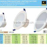 Quality 12W China Cob Led Downlight With SASO CE ROHS thumbnail-4