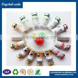 Self-adhesive Custom Printing Pill Medicine Pharmaceutical Bottle Label