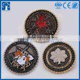 YAZS Metals Factory Custom Antique Gold Silver Military Metal Souvenir Coin Quality Choice thumbnail-4