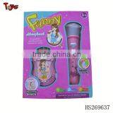 Kids Keyboard With Microphone thumbnail-1