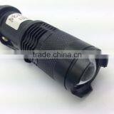 3W Cree Aluminum Alloy Flashlight