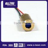 High Reliability Alunimium Anodized/brass Laser Diode Module,aesthetic Laser Diode Module