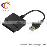 Black-converter for ps2 to pc/usb