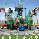 Abrator H Section Steel Shotblaster/H Beam Shot Cleaning Equipment Price thumbnail-5