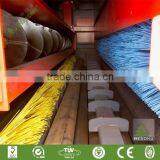 Professional Steel Plate Shot Blasting Cleaning Machine/Roller Type Shot Blasting Machine thumbnail-5