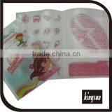 School Notebook pp Bookcover