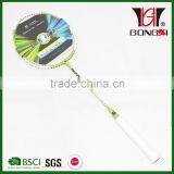 6004 SPEED hot sale aluminium&steel badminton racket wholesale create your own brand with good badminton grip