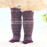 Fashion Design National Style Hosiery Tube Tights for Girls thumbnail-1