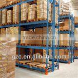 Warehouse Storage Heavy Duty Pallet Rack thumbnail-3