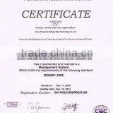 IQNet Certificate