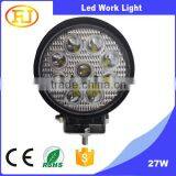 Top Quality 5 Inch Hotsale LED Spotlight 3W C REE 27w LED Work Light thumbnail-1