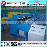 Easy Touch PVC Coated Welded Wire Mesh Machine In Rolls 16 Years Factory CE Certificate