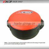 Punching Round Shield