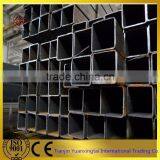 ASTM A500 GR.A Galvanised Hollow Structural Square Pipe thumbnail-4