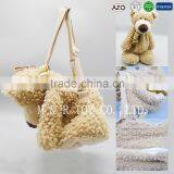 China Suppliers Lovely 3d Animal Bag for Baby Toys thumbnail-4