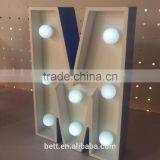 Free Standing Marquee Letter Lights LED Decoration Light Light up Marquee Letters thumbnail-1