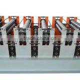 Professional Customized Glazed Colored Steel Roofing Sheet Roll Former Machine thumbnail-6