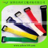 20mm x 19/29/40cm Hook and Loop Cinch Strap Fastener