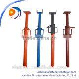 Hebei Galvanized Scaffolding Steel Roof Post Support Steel Shotcrete thumbnail-6