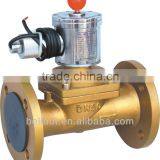 Gas Safety Solenoid Valve, Water Solenoid Valve, 24V DC thumbnail-1