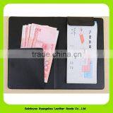 Factory price manufacturer leather car document holders 16040