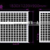 600mm High Trailer Cage RK-600 thumbnail-3