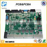 High Quality Fast Turn 4 Layer PCB Design PCB Assembly thumbnail-4
