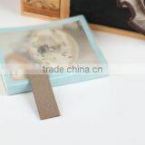 Direct Manufacturer New Arrival Clothing Suede Label Small thumbnail-4