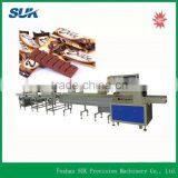Automatic Horizontal Flow Mooncake Packing Machine