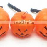 2016 Wholesale Plastic Jack-o'-lantern Pumpkin Lantern Pumpkin Light Pumpkin Lamp for Halloween thumbnail-4