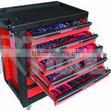 2015 New Design Professional Tool Cabinet / Tool Box/ Tool Sets With 181pcs hz