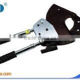 J130 Cable Cutter Ratchet Cable Cutter Hanroot Super Crimping Plier Wire Cable Cutter