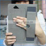 Special Design Pure Color Luxury Wallet Case for Ipad Air Leather Case With Multi Function thumbnail-5
