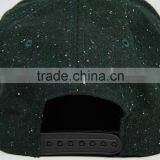 Daijun New Design OEM Hot Sale Plastic Buckle Embossed Khaki Men Custom Hemp Snapback Hat thumbnail-3