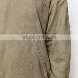 Daijun Oem New Design Long Sleeves Collar in Plain Custom Best Price 100% Cotton Men Xxxl Hoodies Wholesale thumbnail-2