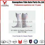 Paladin Front Fender OEM NS4815000L NS4815000R thumbnail-1