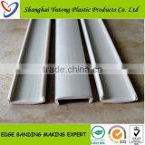 16mm U Shape/T Shape Pvc Edge Banding for Table thumbnail-6