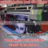 Roll-to-Roll & Flatbed UV Inkjet Printer - UV ME-JET