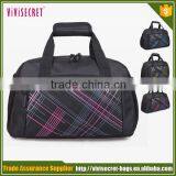 Hot Quality Fashion Black 600d Nylon Charlie Football Sport Bag thumbnail-1